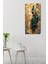 Temperli Cam Tablo Saat – 30X60 cm – Şık ve Modern Tasarım – CUSD031 5