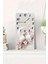 Uv Baskı Mdf Tablo Saat – 30X60 cm Ebatında – Romantik Güvercin Tasarımı– USD245 1