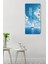 Temperli Cam Tablo Saat Deniz Tutkunlarına Özel Şıklık! 30X60 Uv Baskı – CUSD038 5