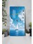Temperli Cam Tablo Saat Deniz Tutkunlarına Özel Şıklık! 30X60 Uv Baskı – CUSD038 6
