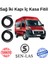 Fiat Ducato (2007-2014) Şen-Las Sağ Ön ve Arka Fitili ŞL43606 1
