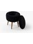 Teddy Bench ve Puff Seti 3