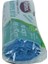 Çöp Torbası Büyük Boy 65X80CM 150GR 30MIKRON 50LT Mavi Rulo 10 Adet 3