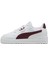 402596 Shuffle Downtown Erkek Günlük Sneaker Spor Ayakkabı - Beyaz - ST03005-BEYAZ-41 1
