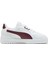402596 Shuffle Downtown Erkek Günlük Sneaker Spor Ayakkabı - Beyaz - ST03005-BEYAZ-41 2