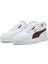 402596 Shuffle Downtown Erkek Günlük Sneaker Spor Ayakkabı - Beyaz - ST03005-BEYAZ-41 5