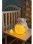 Bulldog Tasarımlı 3D Dekoratif Masa Lambası, Estetik Çocuk Odası Gece Lambası , Tealight 25 x 25 cm 1
