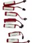 3.7VOLT 800 Mah Lı-On Şarjlı Pil 8634 3