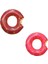 Donut Simit 65 cm - Pembe 1