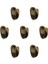 Büyük Tekli Fincan Askı, Dekor Askısı - Antik, 12X23X30 mm ( Lisinya ) 2