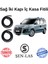 Fiat Doblo (2010-2015) Şen-Las Sağ Ön ve Arka Fitili ŞL43209 1
