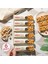 Servet Şeker İlavesiz Krokan Bar Karışık Paket 600 gr (30 x 20 gr) 6