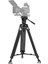 Ad-80 4163 Freeblazer Alüminyum Alaşımlı Tripod Seti 1