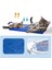 Köpekler Için 96 cm x 81 Cm'lik Yatak Matı Soğutucu 4