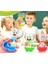 Emojili Baloncuk Sıvı Kum Jel Saat Damla Görsel Şölen Efektli Masaüstü Dekoratif Oyuncak Hediyelik Random Renk & Model 1
