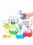 Emojili Baloncuk Sıvı Kum Jel Saat Damla Görsel Şölen Efektli Masaüstü Dekoratif Oyuncak Hediyelik Random Renk & Model 5
