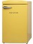 Retro SB14111 Sarı 122 Lt Statik Buzdolabı 4