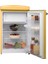 Retro SB14111 Sarı 122 Lt Statik Buzdolabı 5