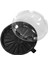 Plastik Waffle Kabı 50'li Set 1