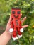 Samet Parlak Benzeri Flexi Hareketli Oyuncak Figür Süpriz Hediye (22CM) 5