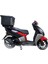 Tvs Ntorq 125 Kurye Çanta Demiri (Kayar Sistemli) 3