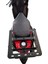 Tvs Ntorq 125 Kurye Çanta Demiri (Kayar Sistemli) 9