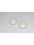 Plastik Vida Pulu 15MM, Delik: 5 mm - 1000 Adet 1