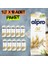 Adet Alpro Yulaf Sütü 1 Lt x 10 Adet 1