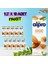 Orijinal Badem Sütü 1 Lt x 10 Adet 1