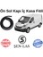 Opel Vivaro Panelvan (2003-2013) Şen-Las Sol Ön Kapı Fitili ŞL38802 1