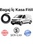 Opel Vivaro Panelvan (2020-2024) Şen-Las Bagaj Fitili ŞL39204 1