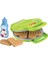 Ecoıffıer Küçüke Ev Aletleri Waffle Makinası 1