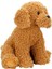4805 Poddle Köpek Peluş 33 cm -Fabbatoys 3