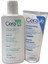 Asfstore Cerave Set - Köpüren Cleanser 88 ml + Moisturising Cream Kuru ve Çok Kuru Ciltler Için 50 ml 1