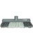 Yer Fırçası Yumuşak Karışık Renk 24 cm ZP-156 1