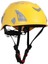 Dağcı Tırmanma Bareti Sarı Renk Baş Koruyucu Kask Ce EN12492 Sertifikalı 51-62 cm Ayarlanabilir. 3