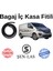 Opel Vivaro Panelvan (2014-2019) Şen-Las Bagaj Fitili ŞL39004 1