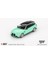 897 Bmw M3 M Performance Touring Mint Green 1/64 Model Araba 1