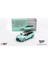 897 Bmw M3 M Performance Touring Mint Green 1/64 Model Araba 3