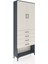 Arges Dolap 88X30X221 Antrasit-Aytaşı 2