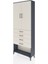 Arges Dolap 88X30X221 Antrasit-Aytaşı 3