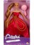 0835 Sun-Rst-Sıs-Mnk Alisha Prenses Uzun Saçlı Aksesuarlı Bebek Set 29 cm 3renk -Sunman 1