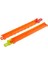 JDW41 Hot Wheels Track Creator Düz Pist Paket 3