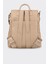 Bej Kadın Sırt Çantası 3