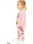 Pudra Pembe Flamingo 4-6 Yaş Çocuk Alt Üst Takım 2