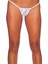Beyaz Dantelli Tanga TM1165 1