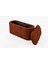 Teddy Bench ve Puff Seti Kiremit Renk 2