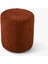 Teddy Bench ve Puff Seti Kiremit Renk 3