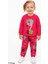 Kırmızı Flamingo 4-6 Yaş Çocuk Alt Üst Takım 1