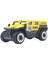 3'lü Araba Off-Road Seti - Die Cast - DS045 3